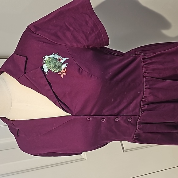 Creature Retro Dress - Picture 2 of 7